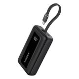 Anker Zolo 20000 mAh Draadloos opladen Zwart