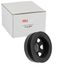 NTY Riemenscheibe, Kurbelwelle RKP-ME-001 | Compatibel met: OPEL ASTRA J, ASTRA J Caravan, ASTRA J GTC, ASTRA J Stufenheck, CASCADA, CORSA D, CORSA D Kasten/Schrägheck