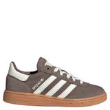 adidas Originals Handbal Spezial suède sneakers - bruin/ecru