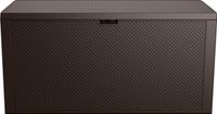 Keter Emily Serie - Tuinkist - 280L - Weerbestendig - Bruin