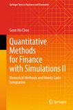 Quantitative Springer Texts in Business and Economics- Quantitative Methods for Finance with Simulations II