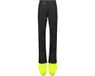 AGU Winter Regenbroek - Heren - M - Winddicht - Waterkolom 10.000mm - Hi-vis neon geel - Reflecterend
