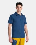 Kilpi Men's Outdoor Shirt Bombay-m Blue - S