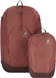 deuter Wandelrugzak Rugzak Access Pro 60 SL Backpack Caspia - Raisin Mauve