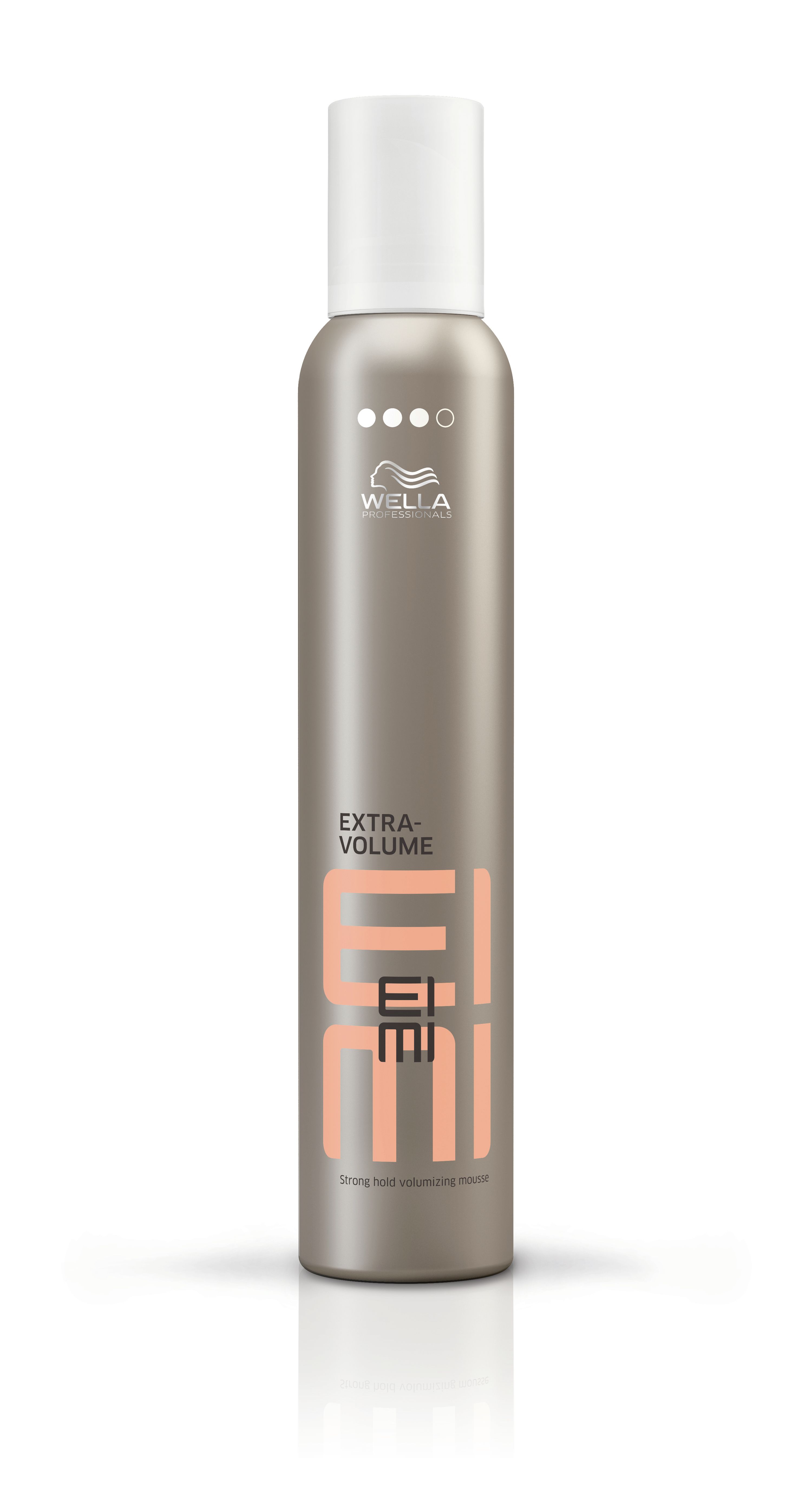 Wella EIMI Extra Volume Hair Mousse - 300ml - Volumizing