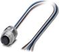 Phoenix Contact 1671108 Connecteur pour capteur/actionneur M12
