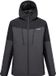 Regatta Highton Stretch Waterdichte Jas Mannen 5XL As/Zwart Polyester