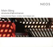 Structures Bång: Structures Of Light And Spruce (CD)