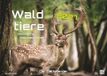 Waldtiere GP-Fever.de Waldtiere - Heimische Waldbewohner - Der Tierkalender - 2027 - Kalender DIN A3