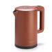 Tognana Porcellane D2DBE17IRRO waterkoker 1,7 l 2200 W Rood