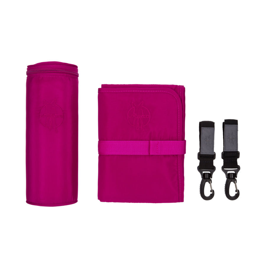 Lässig Luiertas Glam Signature Bag Accessories fuchsia