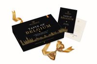Moodbox Gifts - Taste of Belgium Box Select - Luxe Belgisch Cadeaupakket