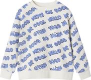 Vertbaudet XXL jongens sweater met lange mouwen