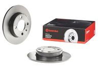 BREMBO Remschijf (08.7165.21)