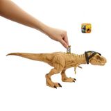 Jurassic World Tyrannosaurus Rex Speelfiguur met Geluid