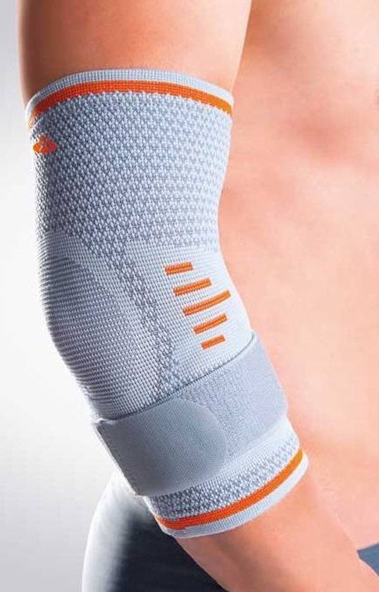 Orliman Sport elastische elleboogbandage - 8435025983267