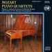 Outhere Salomon Members Of String, Richard Burnett - Mozart: Piano Quartets (CD)