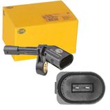 HELLA 6PU 012 039-031 Wielsnelheidssensor - 12V - 2-polig - Zonder kabel