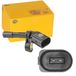HELLA 6PU 012 039-031 Wielsnelheidssensor - 12V - 2-polig - Zonder kabel