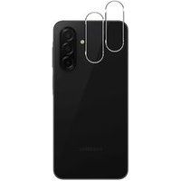Phonillico® Camerabescherming voor Samsung Galaxy A26 5G [Pack van 2] Gehard glas achteruitrijcamera beschermfolie