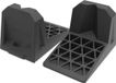 Stayhold Wedge Pack (2 stuks) - Zwart