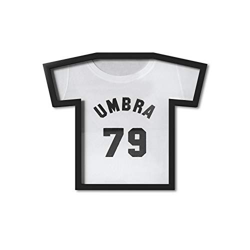 Umbra T-Frame T-shirtdisplay, Zwart
