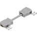 Conec SnapLock Câble de connexion Connecteur - Douille 1,8 m 1 pièce(s)