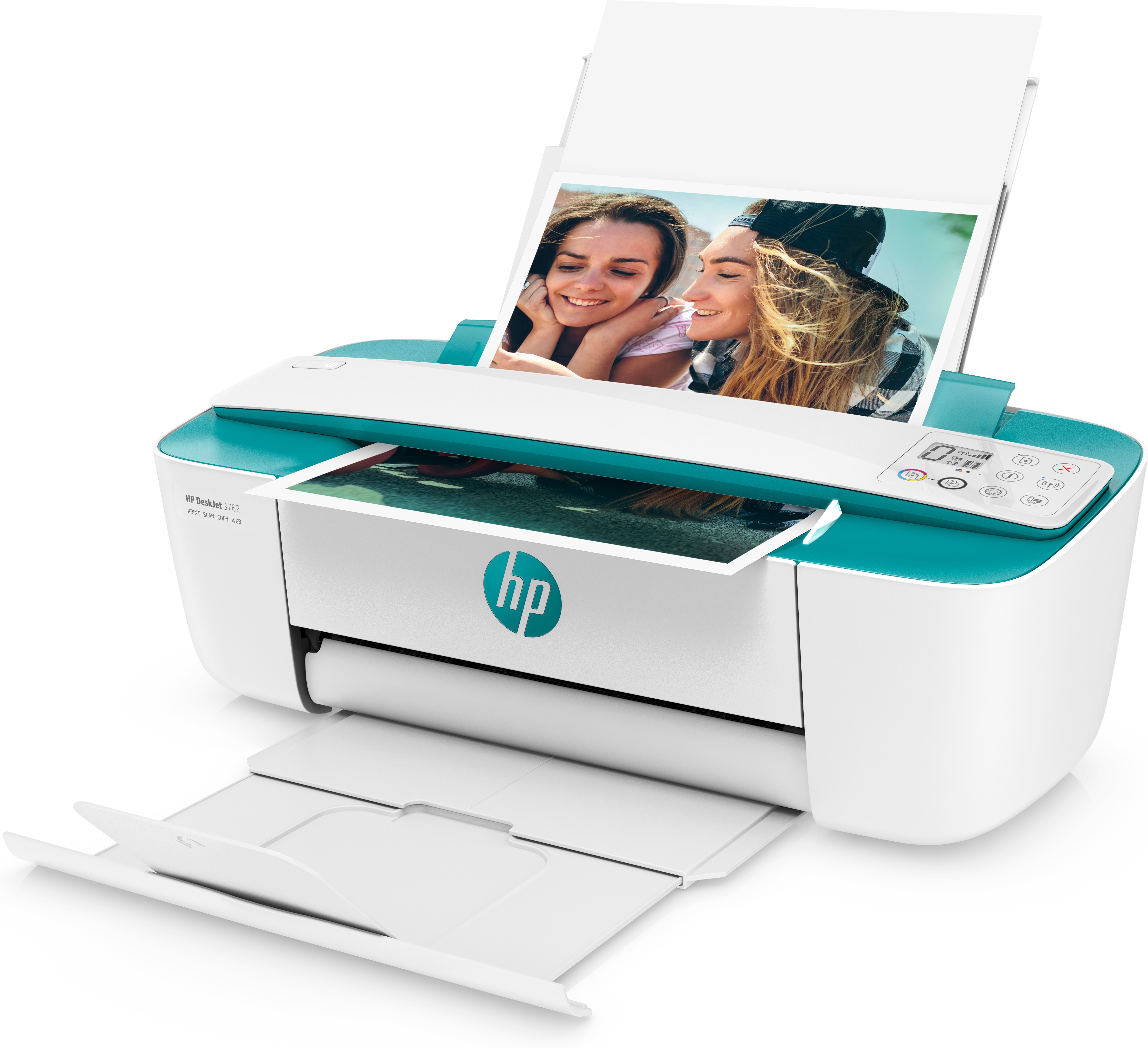 HP DeskJet  DeskJet 3762 All-in-One printer