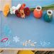 Vervaco Placemat Kit Bloemen en Takjes Set van 2