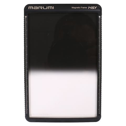 Marumi Magnetische Grijsverloop Filter Hard GND8 100x150 mm Magnetische Grijsverloop Filter Hard GND8 100x150 mm