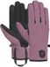 Reusch Teddy-Fleece-Handschuhe Comfleece TOUCH-TEC Unisex Pink-grijs Maat 5