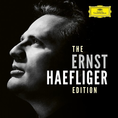 DEUTSCHE G The Ernst Haefliger Edition