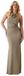 Guess Desy 3D Flower Lange Jurk Zonder Mouwen Sage Leaf S Vrouw
