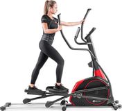 Hop-Sport crosstrainer HS-095CF Prizm Zwart