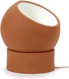 Serax Lauren Van Driessche Terra light Lampadaire Terre cuite/Brun 31 Ø H 36,00cm