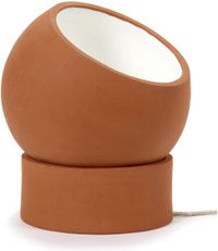 Serax Lauren Van Driessche Terra light Lampadaire Terre cuite/Brun 31 Ø H 36,00cm