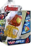 Battle Cubes Marvel Avengers Battle Cube - Iron Man VS Thor - Battle Fidget Set