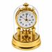 Merkloos Relaxdays Tafelklok Retro - Analoog - Goud
