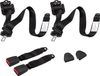 Jeep Wrangler CJ YJ Ceinture de sécurité automatique 3 points avec sangle de 3600 mm
