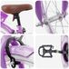 vidaXL Vélo enfant 18 pouces violet