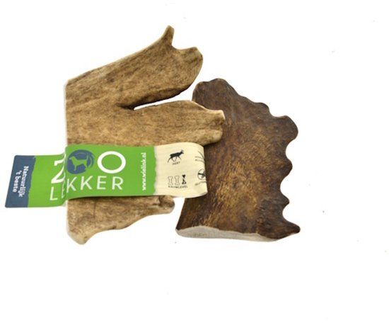 Zoolekker Damhert Gewei M - Hondensnack
