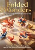 Folded Wonders: Origami from Basic to Intermediate