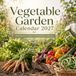 Vegetable Garden Calendar 2027: Homegrown Goodness Through Every Season