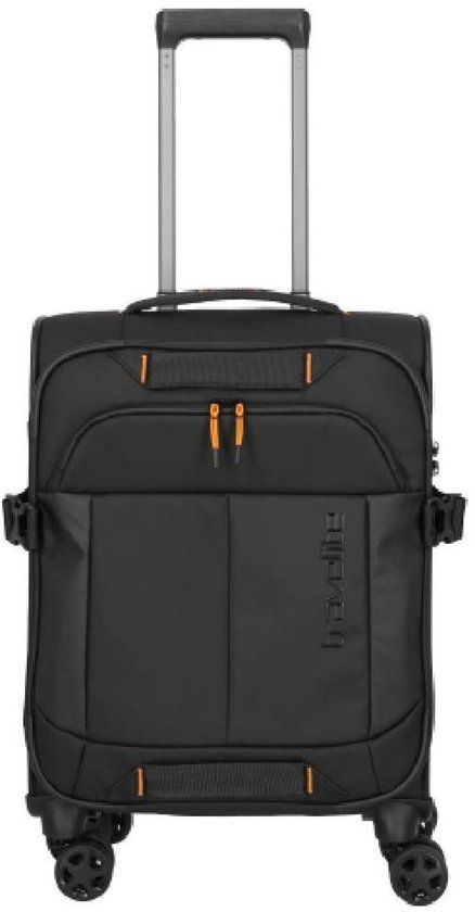 Travelite Briize Handbagage Koffer 55cm Zwart
