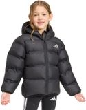 Adidas Sportswear Synthetisch Donsjack - Kinderen - Zwart
