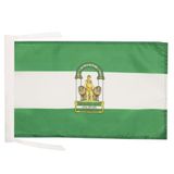 AZ FLAG Vlag Andalusië 45x30 cm