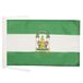 AZ FLAG Vlag Andalusië 45x30 cm