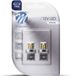 M-Tech W21W LED Basic Wit 2 stuks