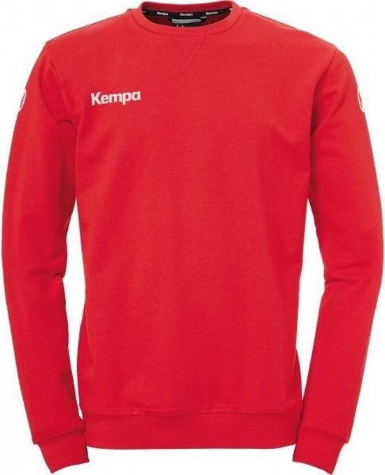 Kempa Training Top Kids - Rood - Maat 164 - Unisex