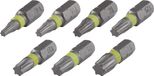 Wolfcraft Bit-set, TORX® (T 10–40), 7-dlg.